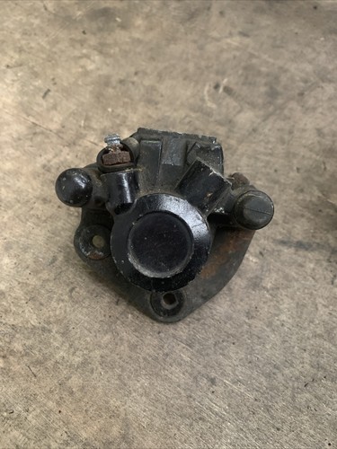Kawasaki ar50 brake caliper - kawasaki,