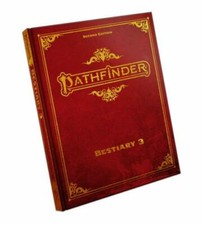Pathfinder RPG Bestiary 3