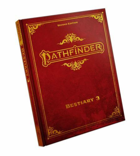 Pathfinder rpg bestiary - bestiary, 3