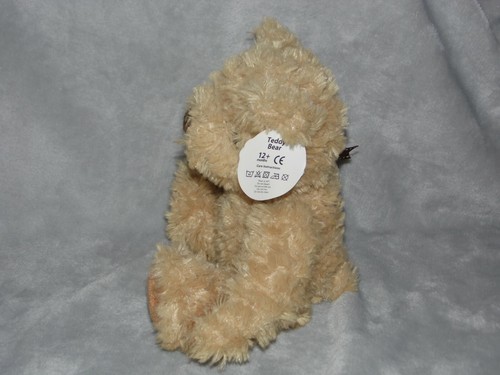 Asda brown teddy - , toy