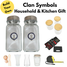 Clan Symbols Kitchen Items &