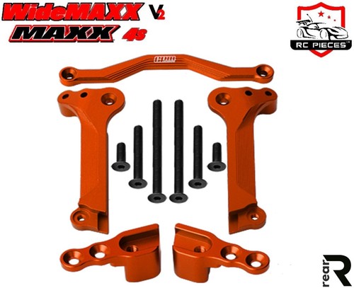 Traxxas maxx widemaxx v2 - traxxas,
