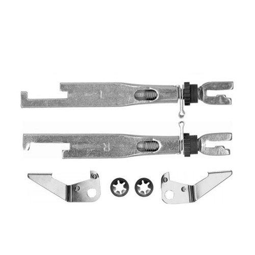 Rear brake shoe adjuster - brake,