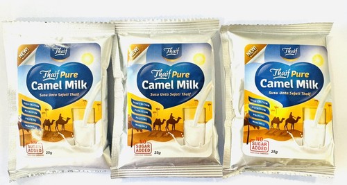 Pure thaif camel milk powder - thaif,