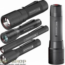 LEDLENSER FLASHLIGHT P SERIES