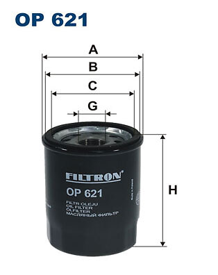 New oil filter for toyota - oil, vw