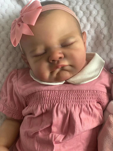 Finished reborn baby - reborn, doll