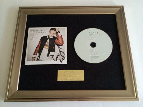 Signed autographed conor - signed/autographed,
