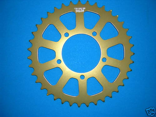 Tz250 350 yamaha - yamaha, talon