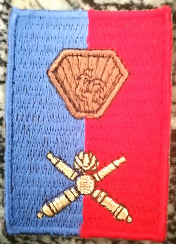 Bart brigade artillery - brigade, cef