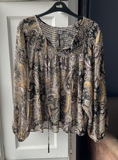 Primark Semi Sheer Paisley
