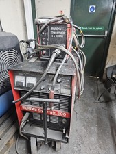 MUREX SYNERGIC MULTIPROCESS WELDER