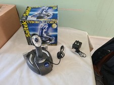 Thrustmaster USB Joystick for PC/Mac Black