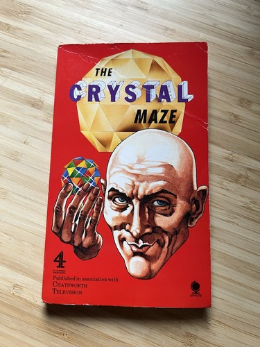 The crystal maze - the,