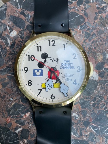 Vintage 1970s working mickey - 1970s,