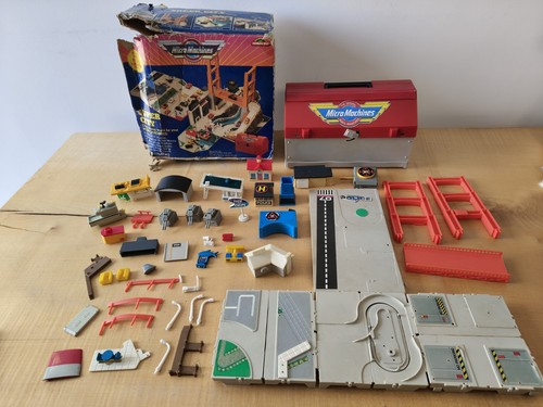 1989 galoob micro machines - 1989,