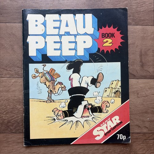 Beau peep book 1981 - peep, 2.