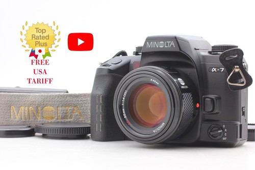 Near mint minolta - [near, α7