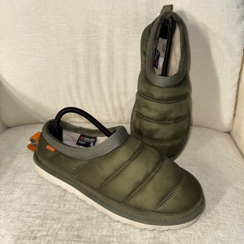 Ugg tasman lta green nylon - lta,