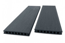 Composite Decking – Anthracite 3.6m - 11 lengths available