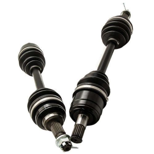Front axle drive - axle,