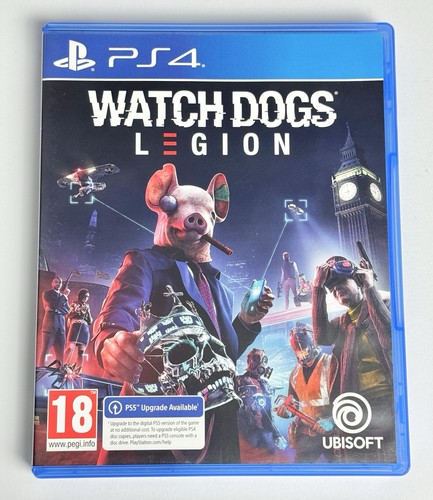Watch dogs legion - legion,