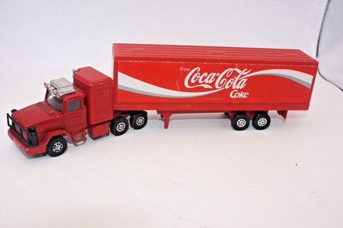 Corgi coca cola scammell - corgi,
