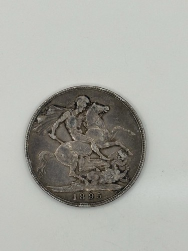 1895 queen victoria silver - queen,