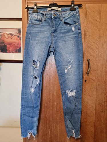 Denim primark ripped - denim,