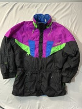 Vintage 90s Nevica Ski Snow