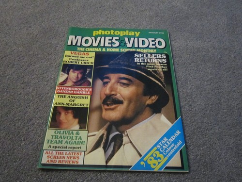 Photoplay magazine january - photoplay, magazine,january