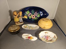 Selection Of Pottery Pieces