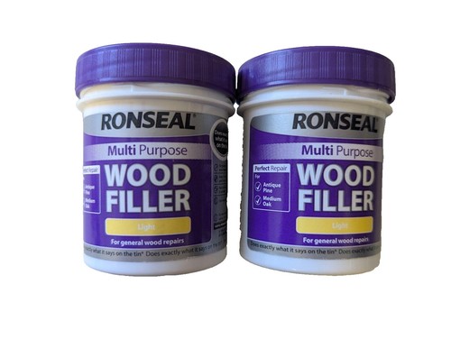 Ronseal multi purpose wood - purpose,