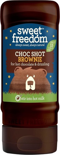 Sweet freedom choc shot - sweet,