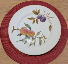 Royal Worcester Evesham Gold