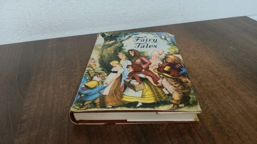 Fairy tales various ward - various,,