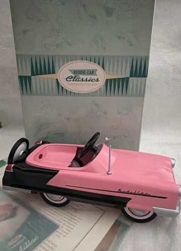 New hallmark kiddie car - new,