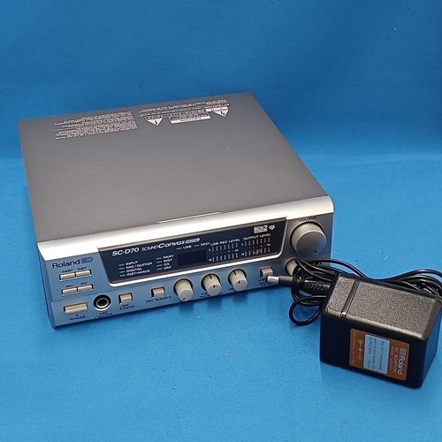 Roland d70 usb - roland, midi