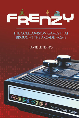 Frenzy the colecovision games - the,
