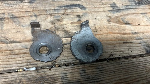 Yamaha ty80 pair rear chain - pair,
