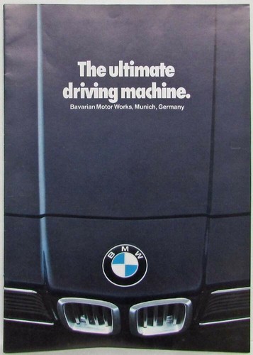 1979 bmw ultimate - ultimate, driving