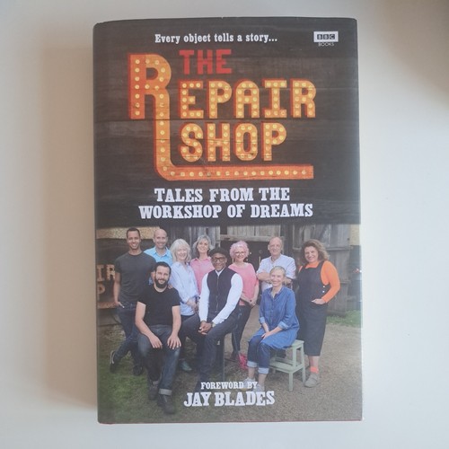 The repair shop - the,