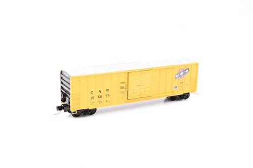 Micro trains gauge 25670 - trains, 50'