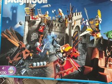 Playmobil Knights Castle ruin