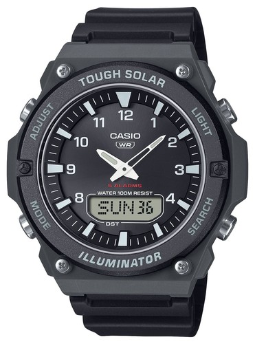 Casio tough solar - tough,