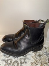 Vtg R.M. Williams Black