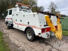 Mitsubishi Canter Spec Lift