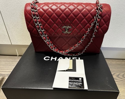 Chanel maxi jumbo flap - chanel-,