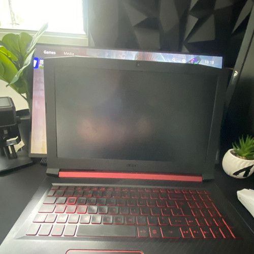 Acer nitro gaming - gaming, laptop