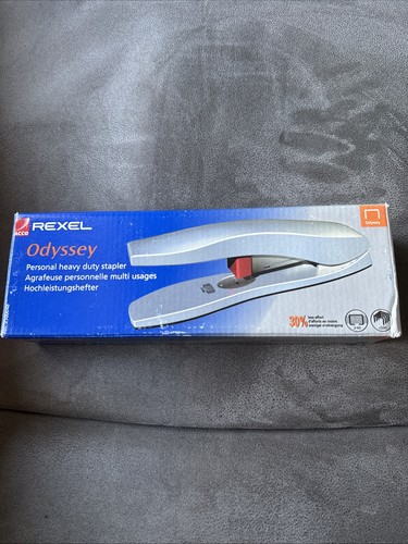 Rexel odyssey satin metal - satin,